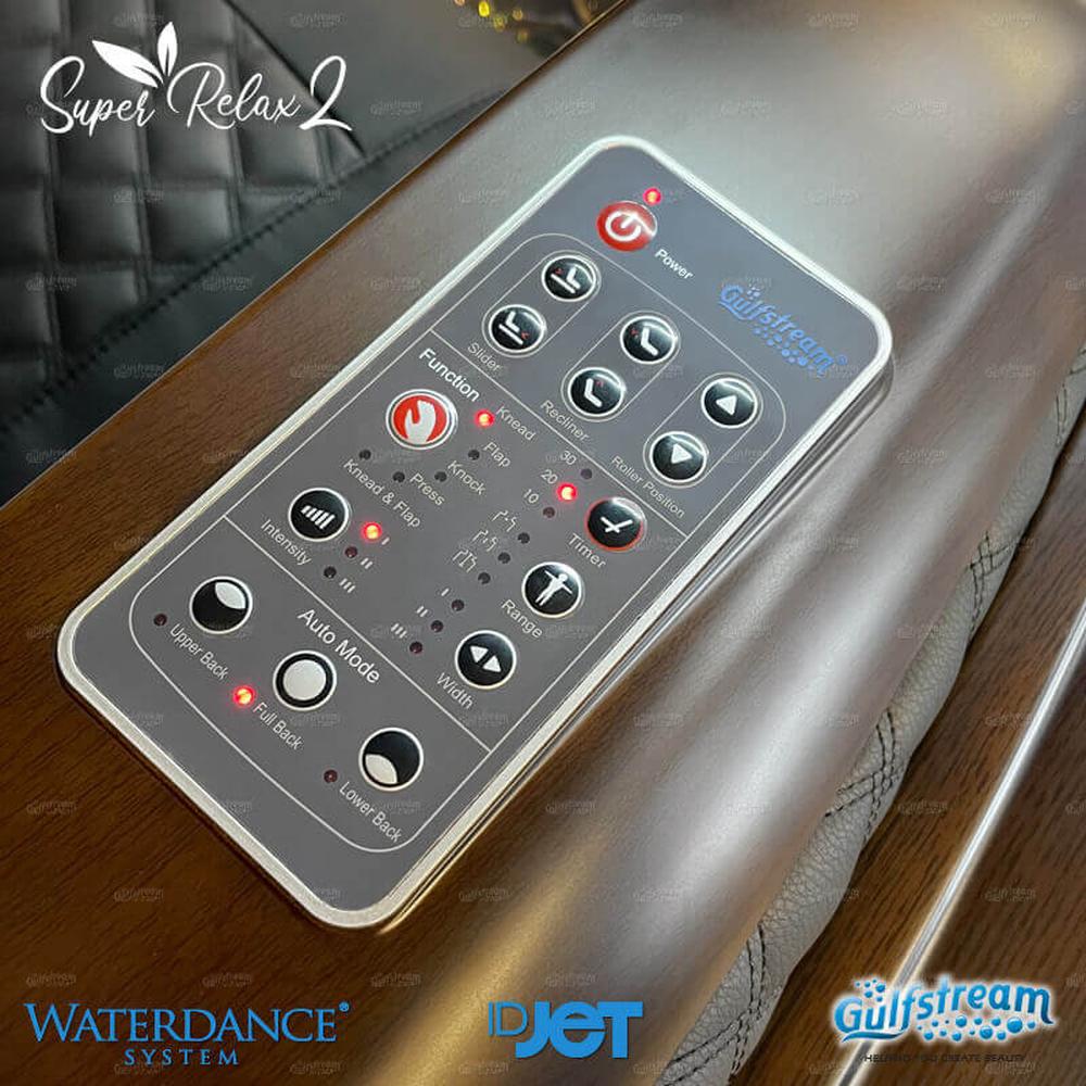 Miranda Relax Spa / Super Relaxation Series Pedicure Spa by Gulfstream - Image 12