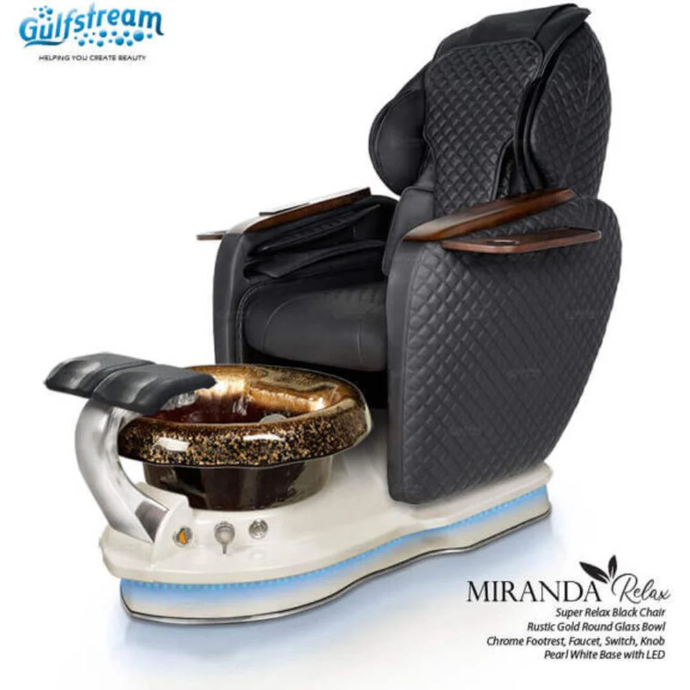 Miranda Relax Spa / Super Relaxation Series Pedicure Spa by Gulfstream - Image 3