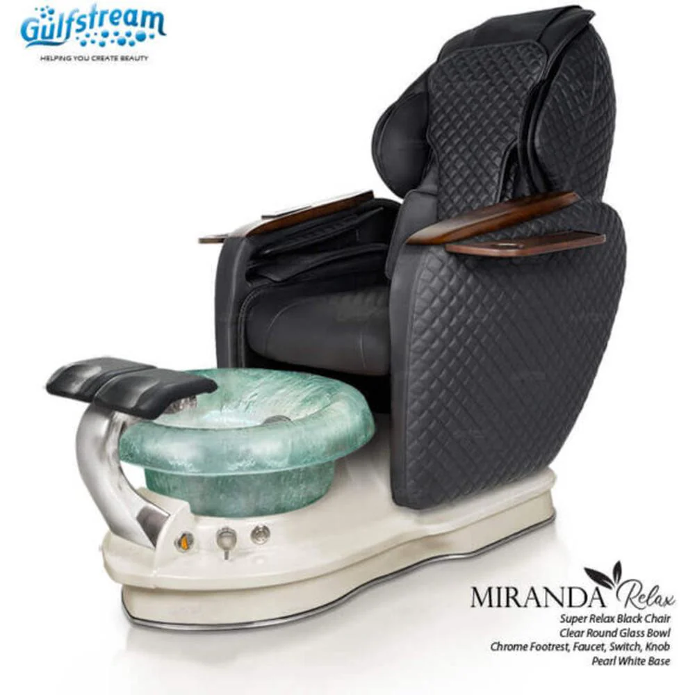 Miranda Relax Spa / Super Relaxation Series Pedicure Spa by Gulfstream - Image 4