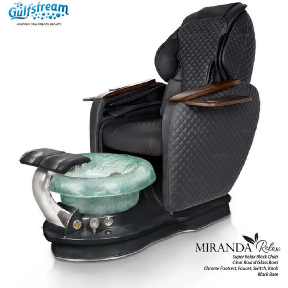 Miranda Relax Spa / Super Relaxation Series Pedicure Spa by Gulfstream - Image 5