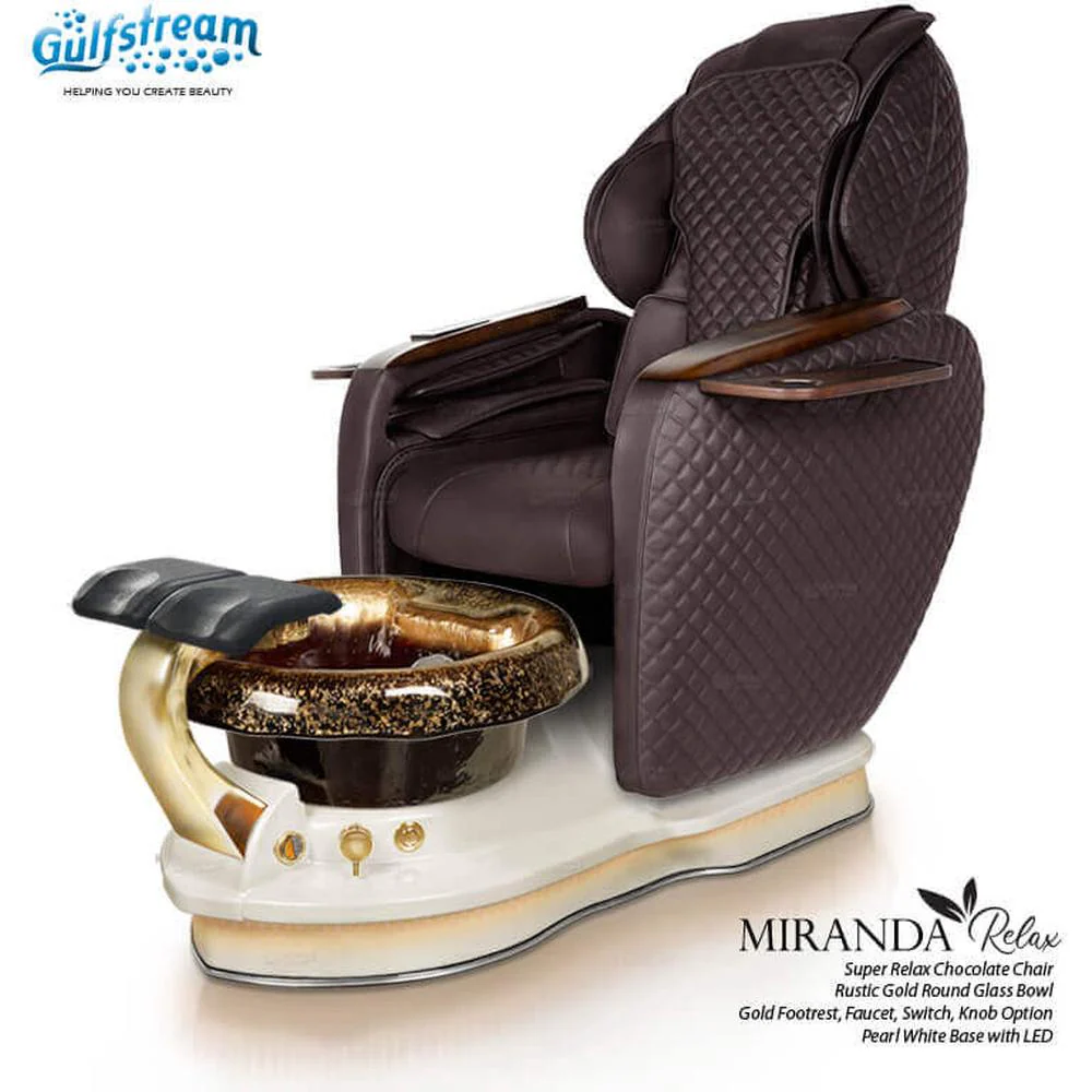 Miranda Relax Spa / Super Relaxation Series Pedicure Spa by Gulfstream - Image 6
