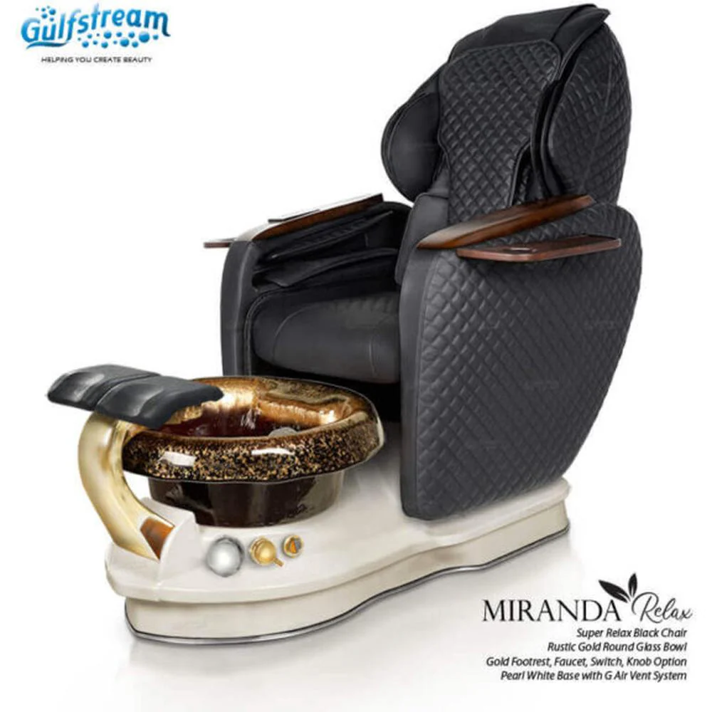 Miranda Relax Spa / Super Relaxation Series Pedicure Spa by Gulfstream - Image 7