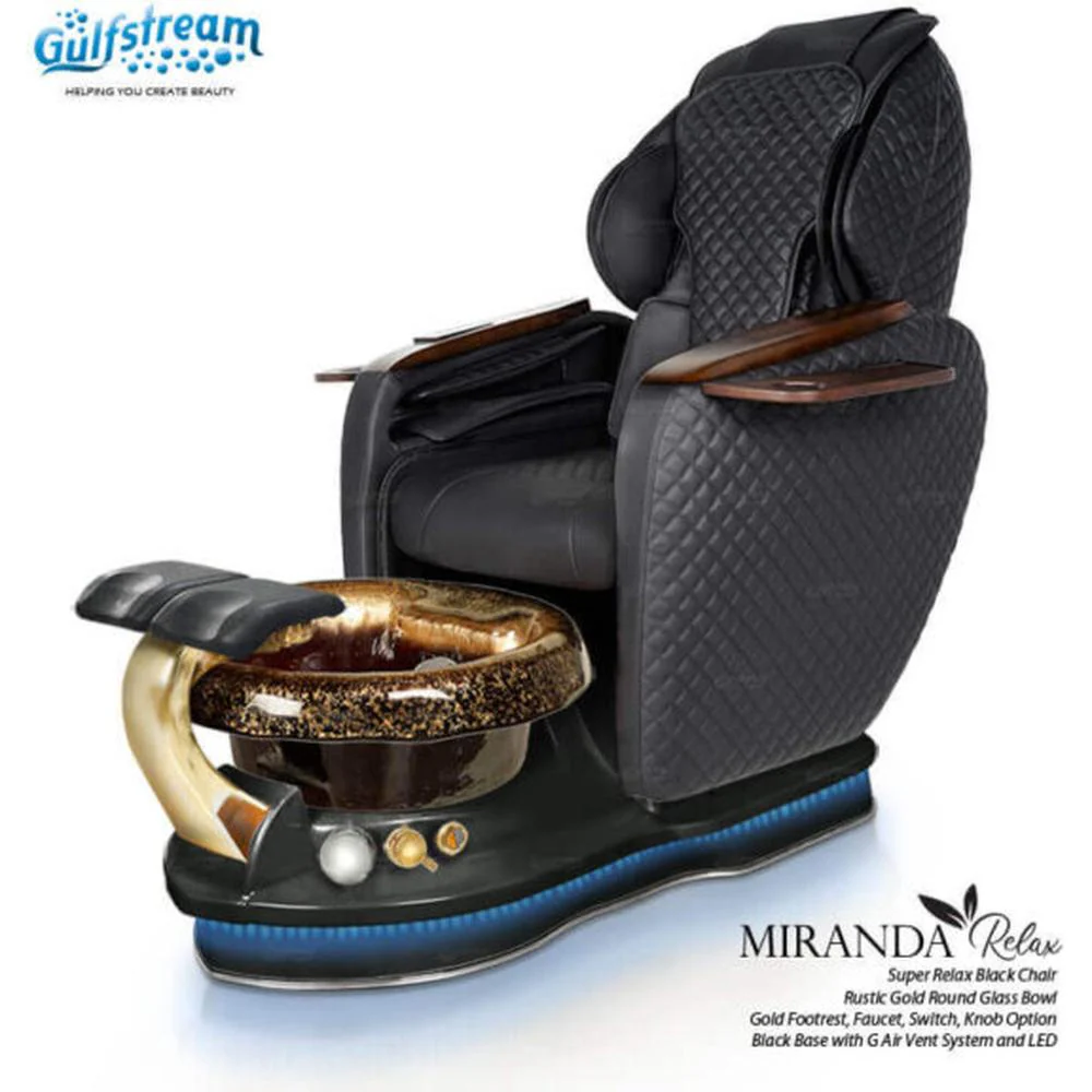 Miranda Relax Spa / Super Relaxation Series Pedicure Spa by Gulfstream - Image 8