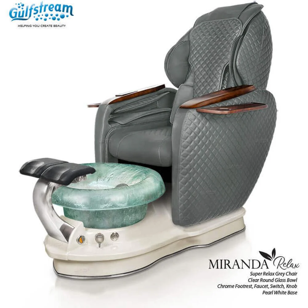 Miranda Relax Spa / Super Relaxation Series Pedicure Spa by Gulfstream - Image 9