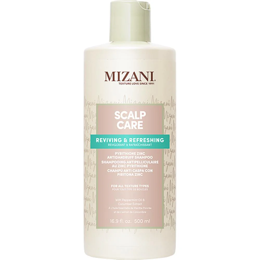 Mizani Scalp Care Anti-Dandruff Shampoo / 33.8 oz.