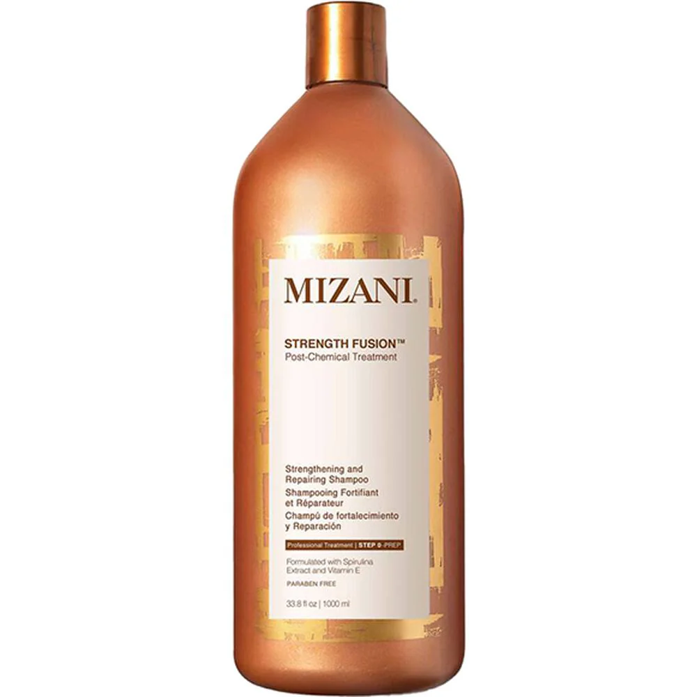 Mizani Strength Fusion Strengthening and Repairing Shampoo / 33.8 oz.