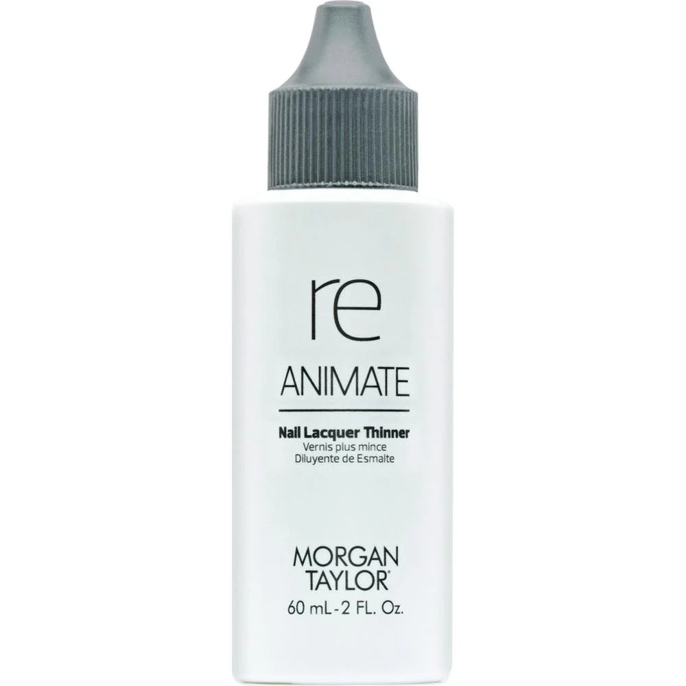 Morgan Taylor Essentials - reAnimate Lacquer Thinner / 2 fl. oz.
