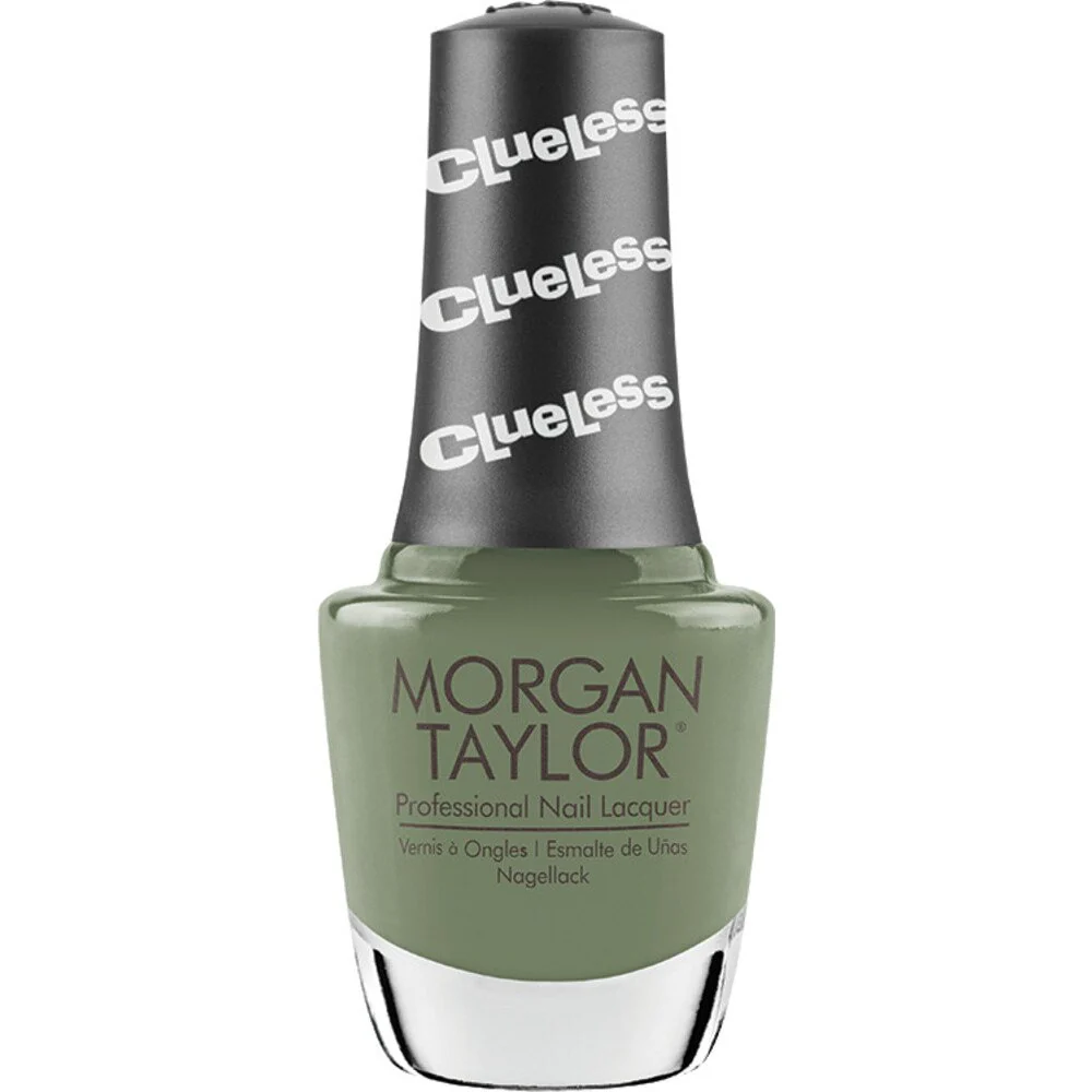 Morgan Taylor Nail Lacquer - Clueless Collection - So Check It / 0.5 oz.