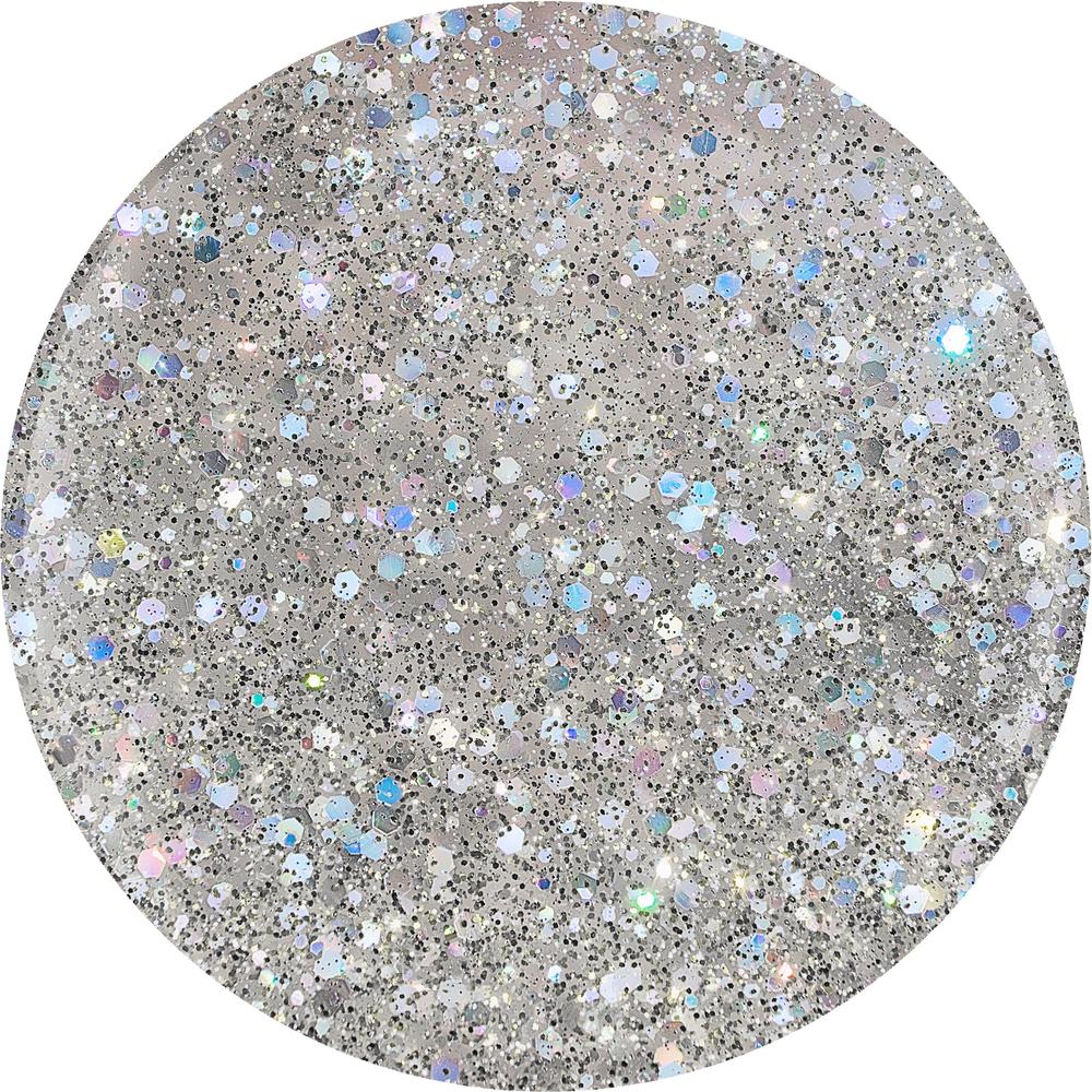 Morgan Taylor Nail Lacquer Floral Wonderland Collection - Crystal Snowdrop / 0.5 oz. - Image 2