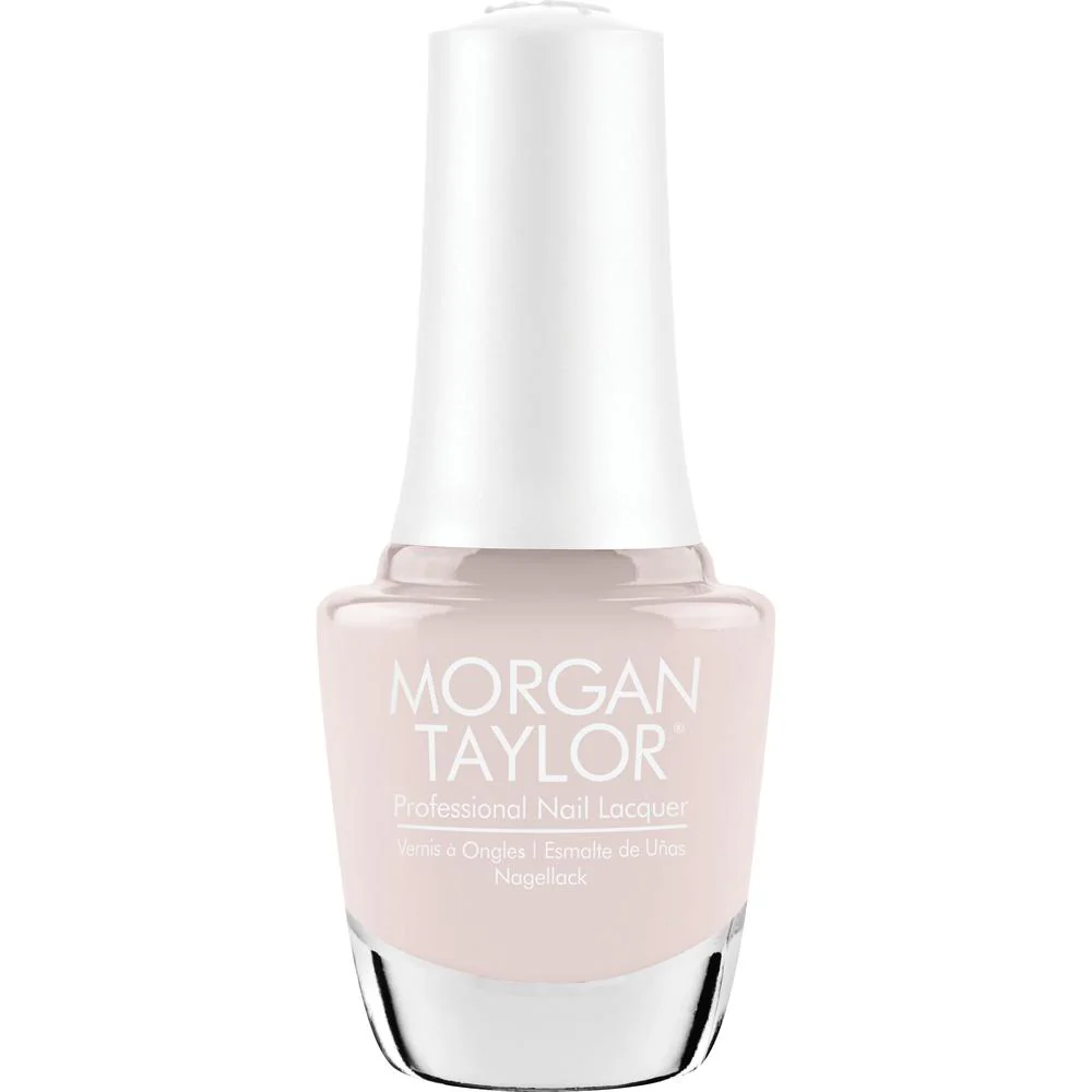 Morgan Taylor Nail Lacquer Floral Wonderland Collection - Precious In Petals / 0.5 oz.