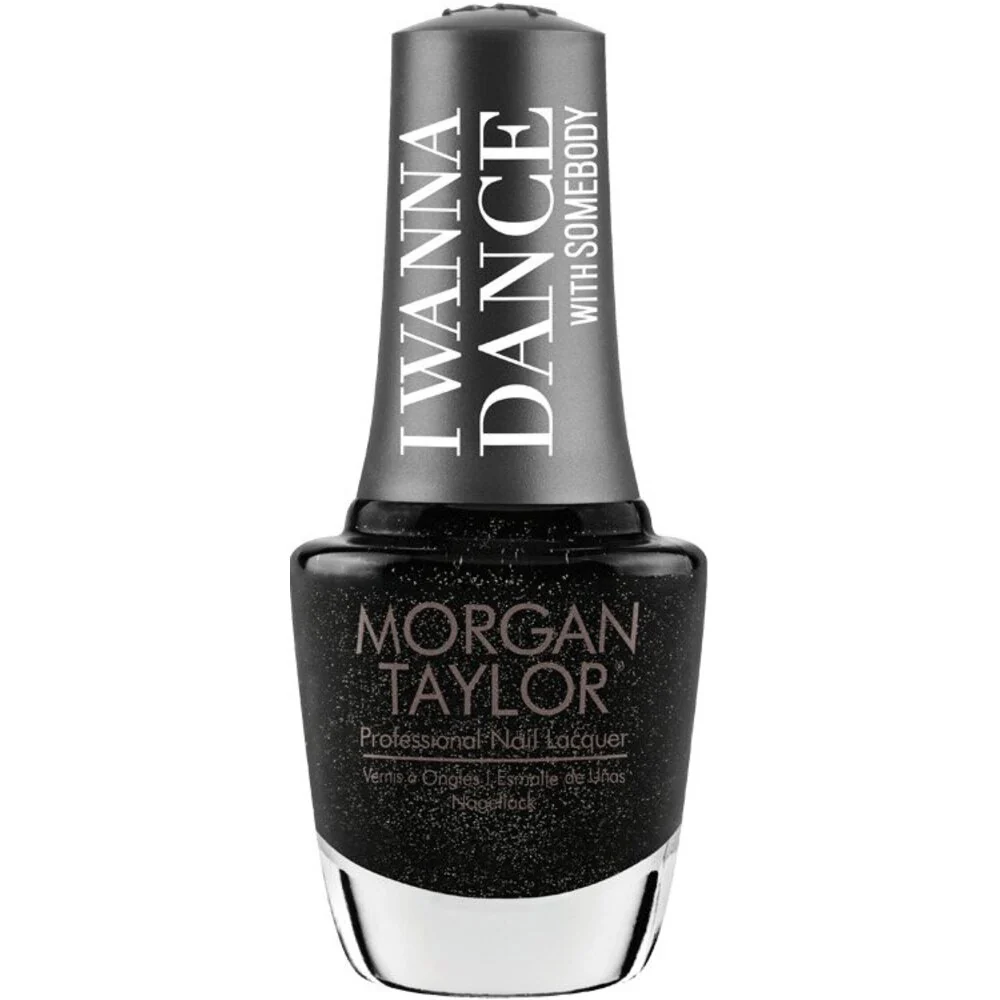 Morgan Taylor Nail Lacquer - I Wanna Dance with Somebody Collection - Record Breaker / 0.5 oz. - 15 mL.