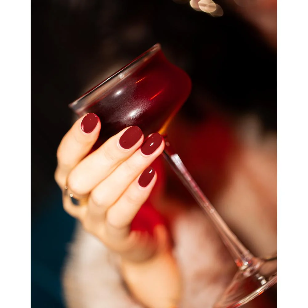 Morgan Taylor Nail Lacquer Living Our Life Collection - Hit The Hotspot / 0.5 oz. - Image 6