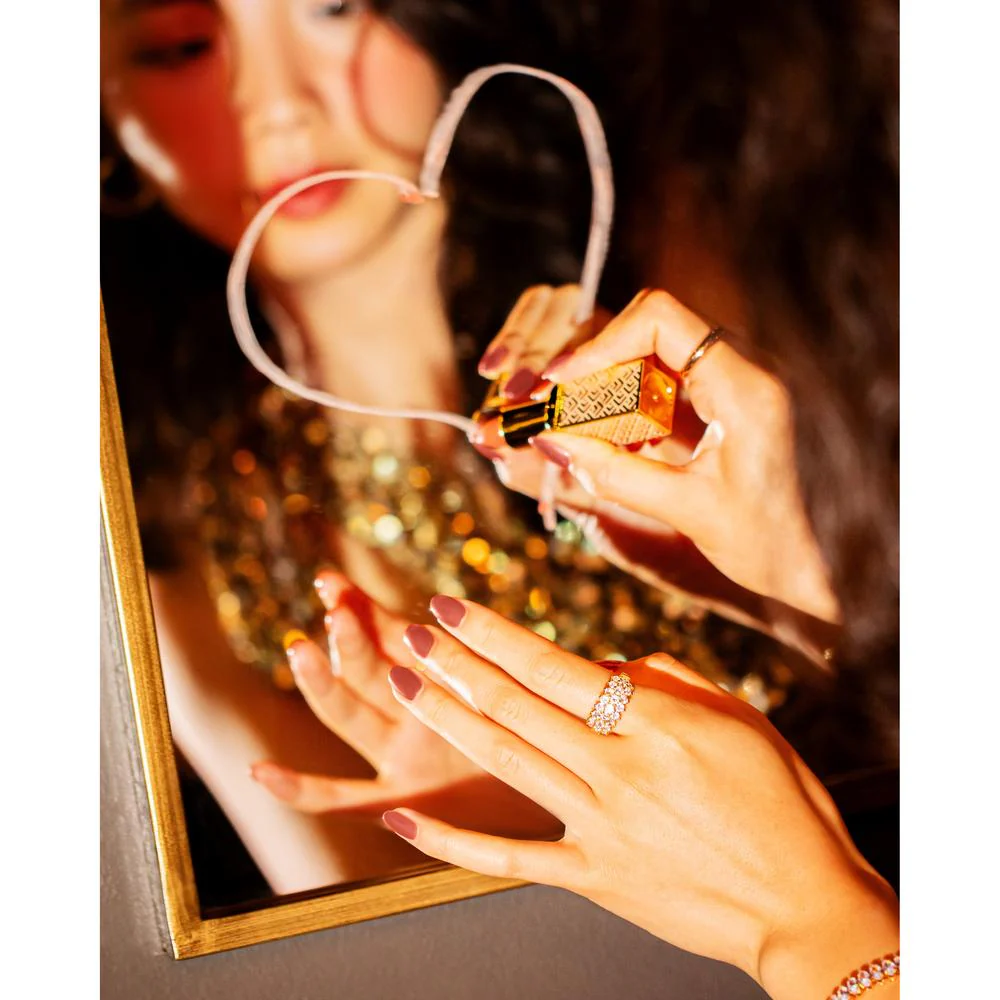 Morgan Taylor Nail Lacquer Living Our Life Collection - Sunset My Heart On Fire / 0.5 oz. - Image 7
