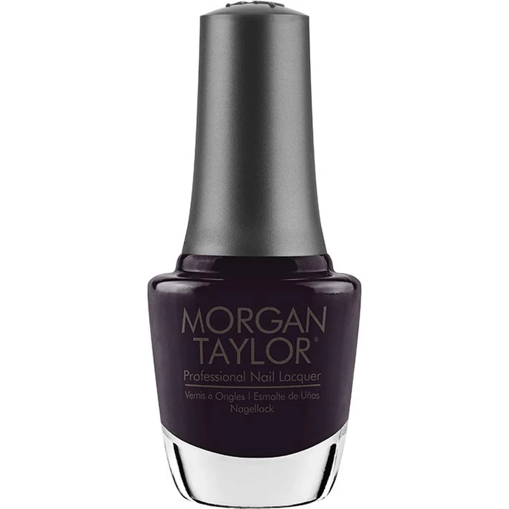 Morgan Taylor Nail Lacquer - On My Wish List Collection - A Hundred Present Yes / 0.5 oz.
