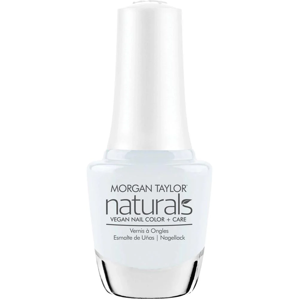 Morgan Taylor Naturals - Breath Of Fresh Air / 0.5 oz.