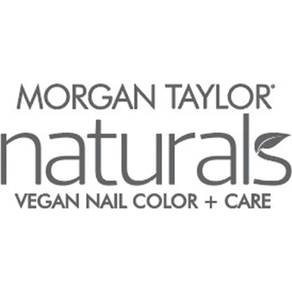Morgan Taylor Naturals - Raining Petals / 0.5 oz. - Image 4