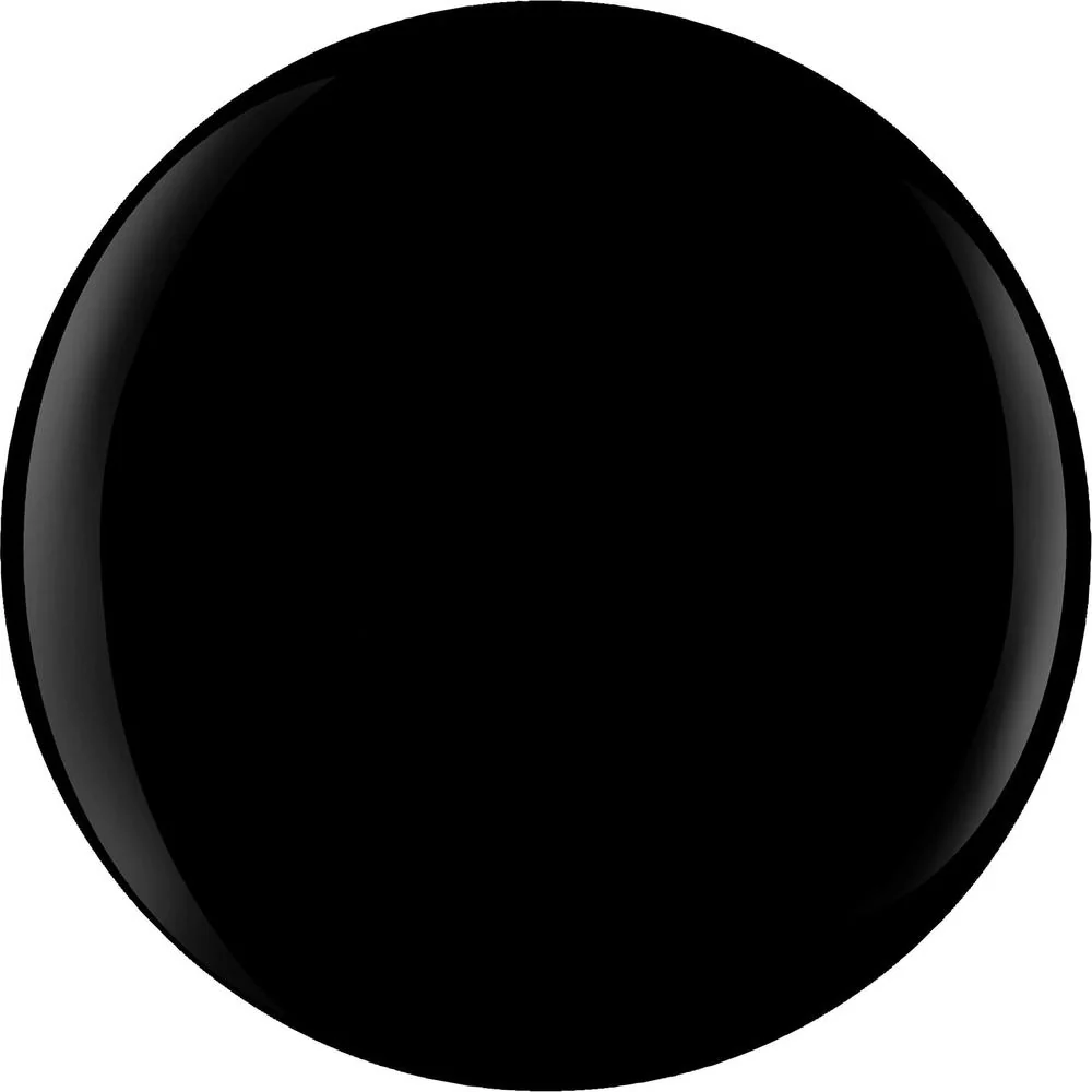 Morgan Taylor Naturals - To The Moon and Black / 0.5 oz. - Image 2