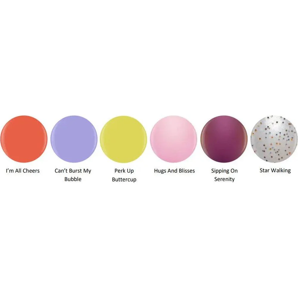 Morgan Taylor Now & Zen Collection - Sipping On Serenity / 0.5 oz. - Image 3