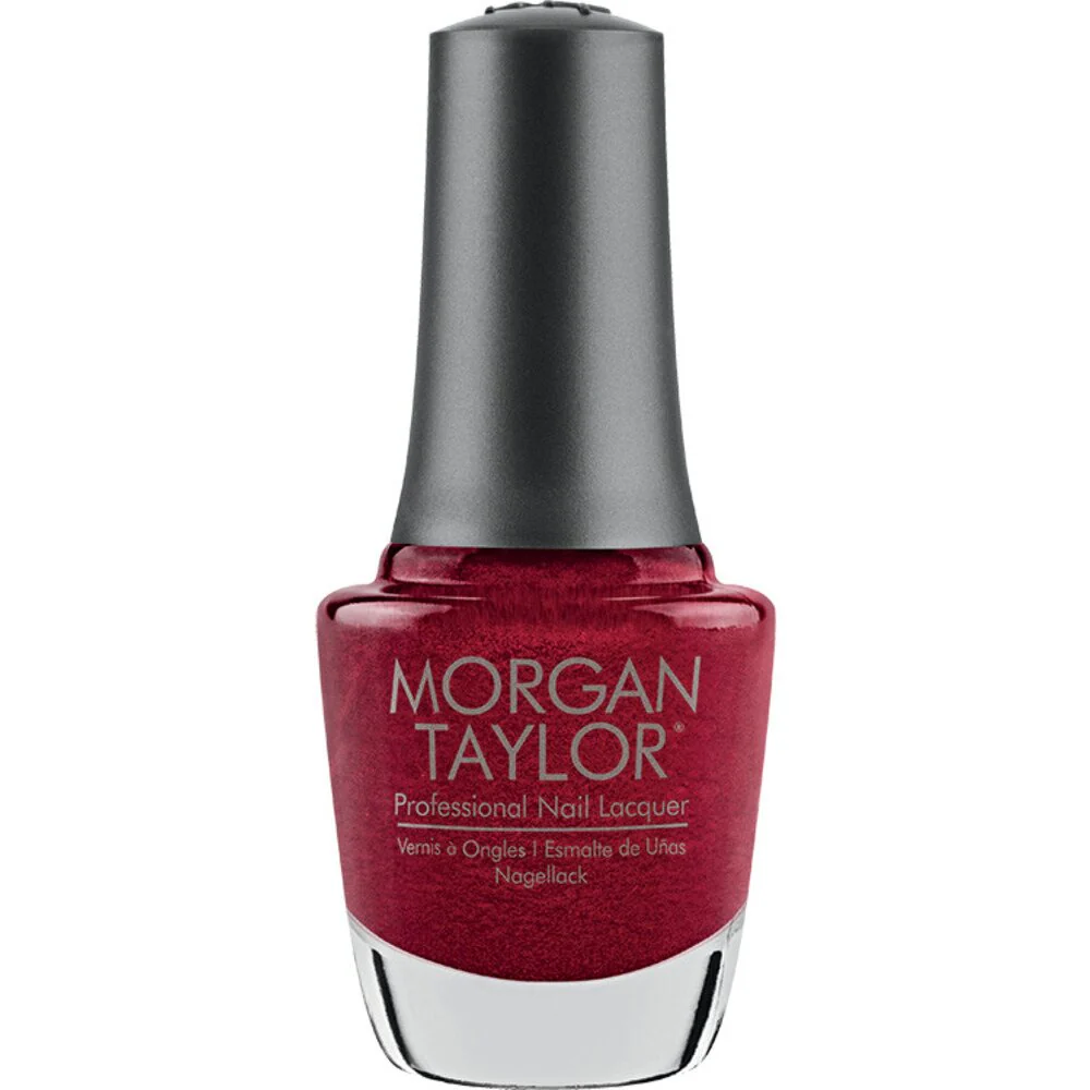 Morgan Taylor Professional Nail Lacquer - Best Dressed / 0.5 fl. oz. - 15 mL. - Image 2