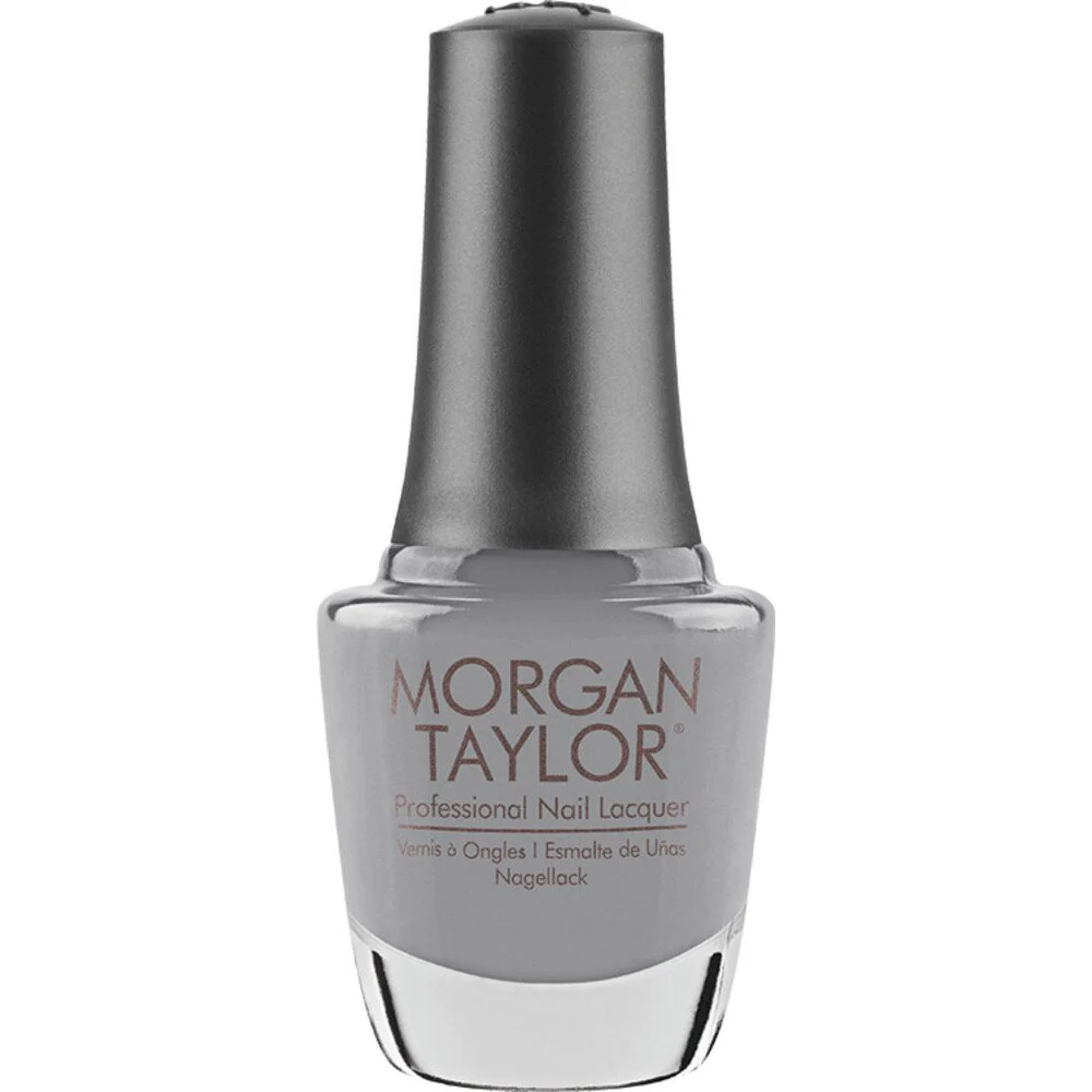 Morgan Taylor Professional Nail Lacquer - Cashmere Kind of Gal / 0.5 fl. oz. - 15 mL.