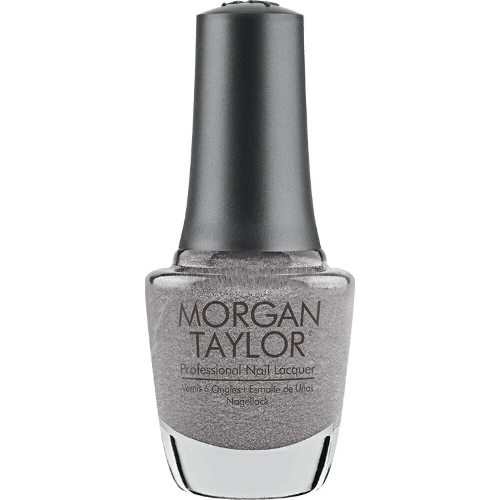 Morgan Taylor Professional Nail Lacquer - Chain Reaction / 0.5 fl. oz. - 15 mL. - Image 2