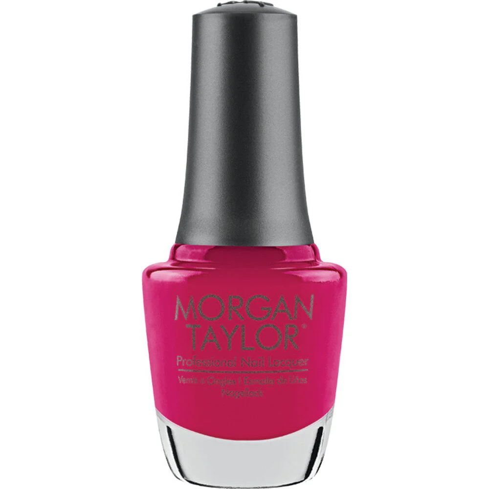 Morgan Taylor Professional Nail Lacquer - Gossip Girl / 0.5 fl. oz. - 15 mL. - Image 2