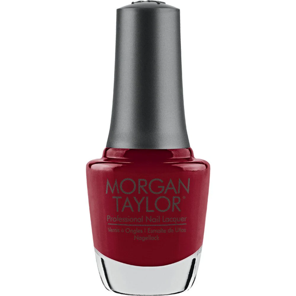 Morgan Taylor Professional Nail Lacquer - Man Of The Moment / 0.5 fl. oz. - 15 mL. - Image 2