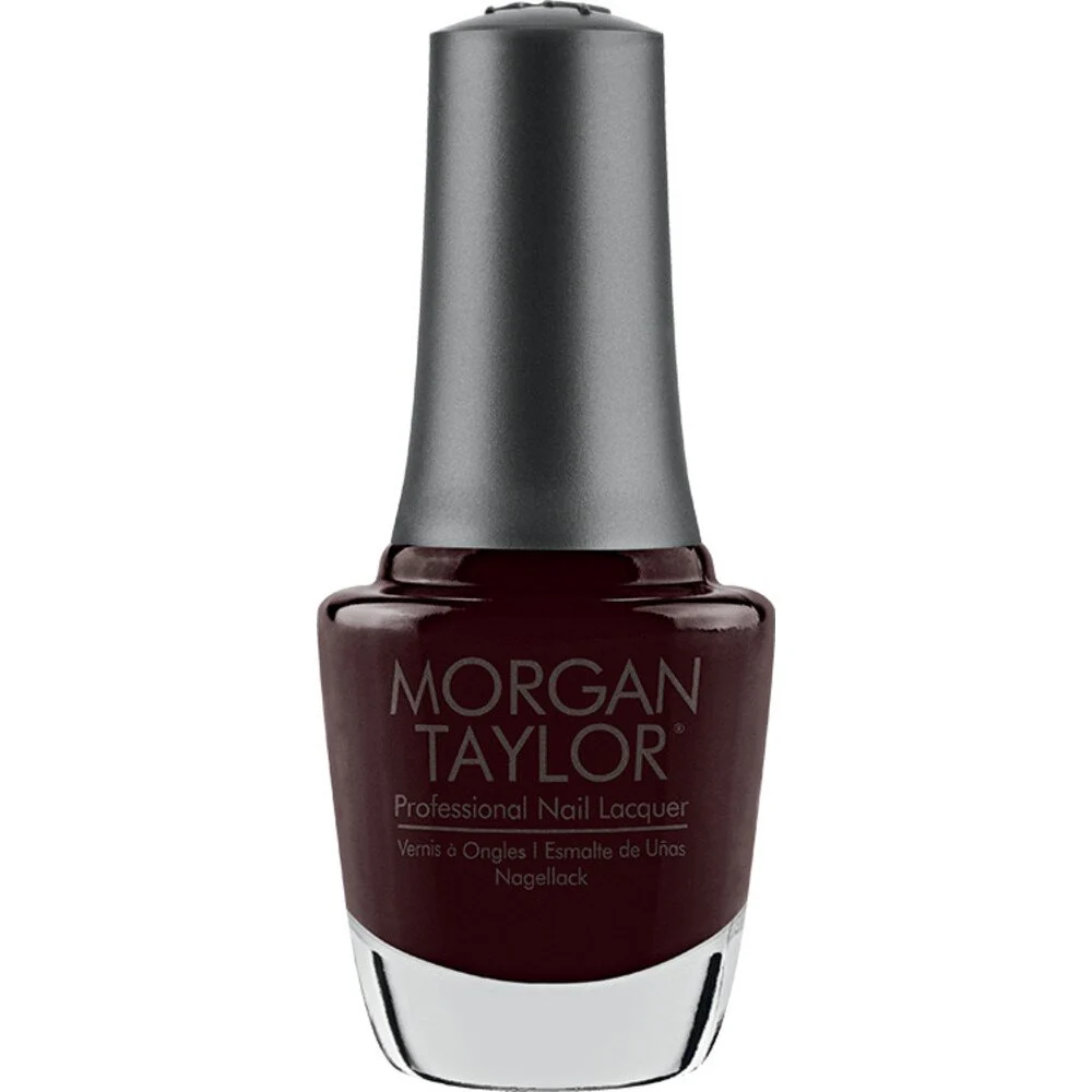 Morgan Taylor Professional Nail Lacquer - Pumps Or Cowboy Boots? / 0.5 fl. oz. - 15 mL.