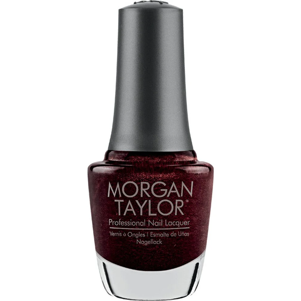 Morgan Taylor Professional Nail Lacquer - Seal The Deal / 0.5 fl. oz. - 15 mL. - Image 2