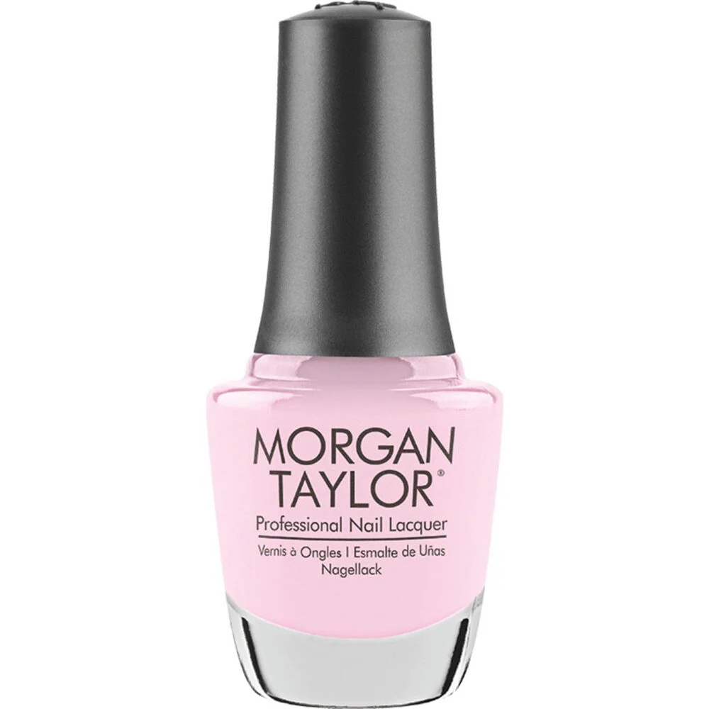 Morgan Taylor Professional Nail Lacquer - So Sweet, You're Giving Me A Toothache / 0.5 fl. oz. - 15 mL. - Image 2