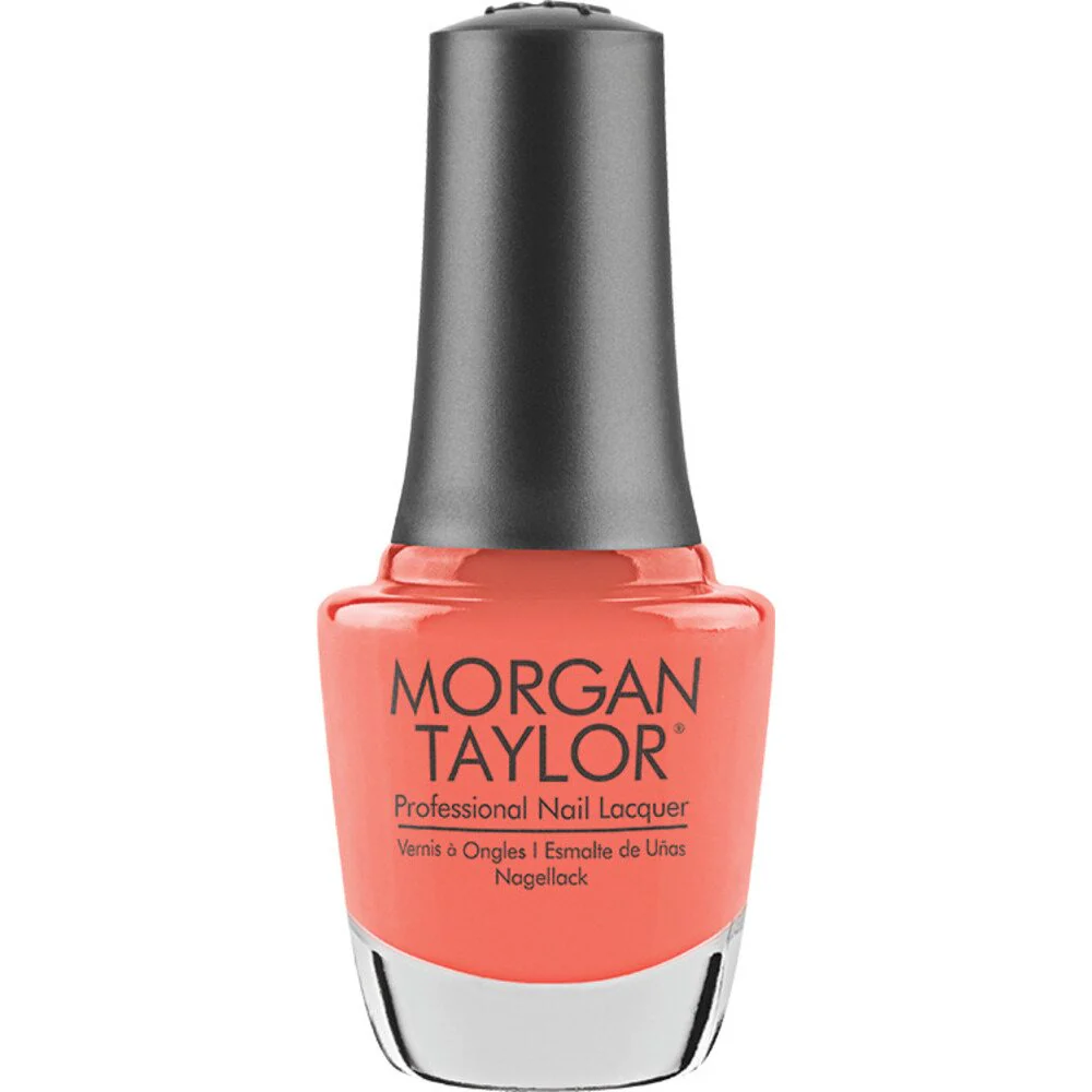 Morgan Taylor Professional Nail Lacquer - Sweet Morning Dew / 0.5 fl. oz. - 15 mL.
