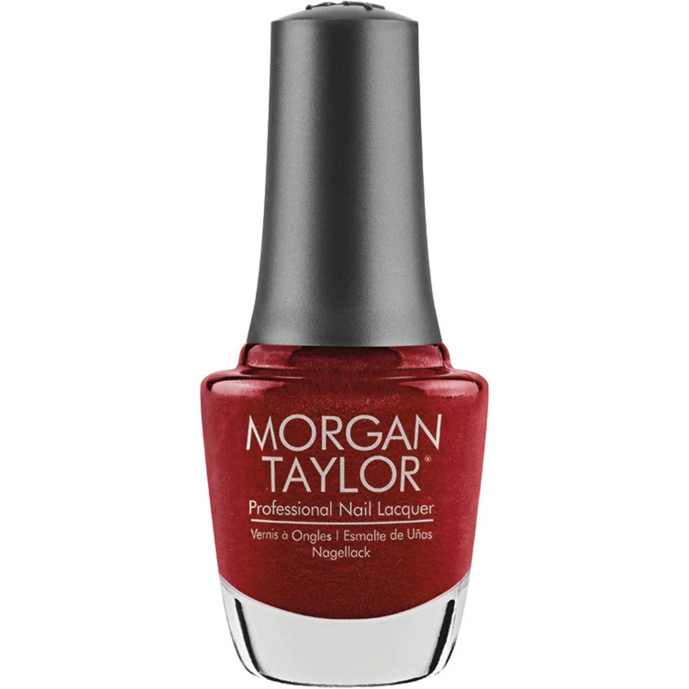 Morgan Taylor Professional Nail Lacquer - Wonder Woman / 0.5 fl. oz. - 15 mL. - Image 2