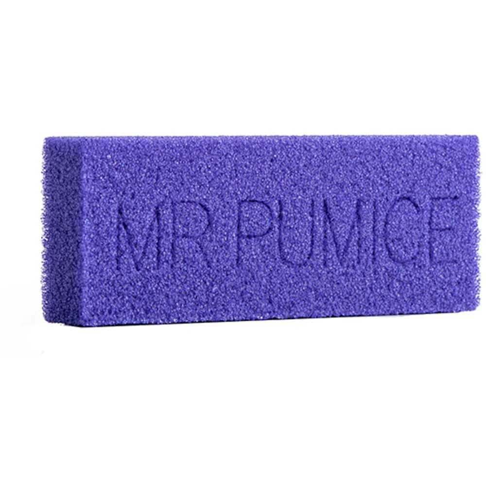 Mr. Pumice Purple Pumi Bar / 12 Piece Display - Image 3