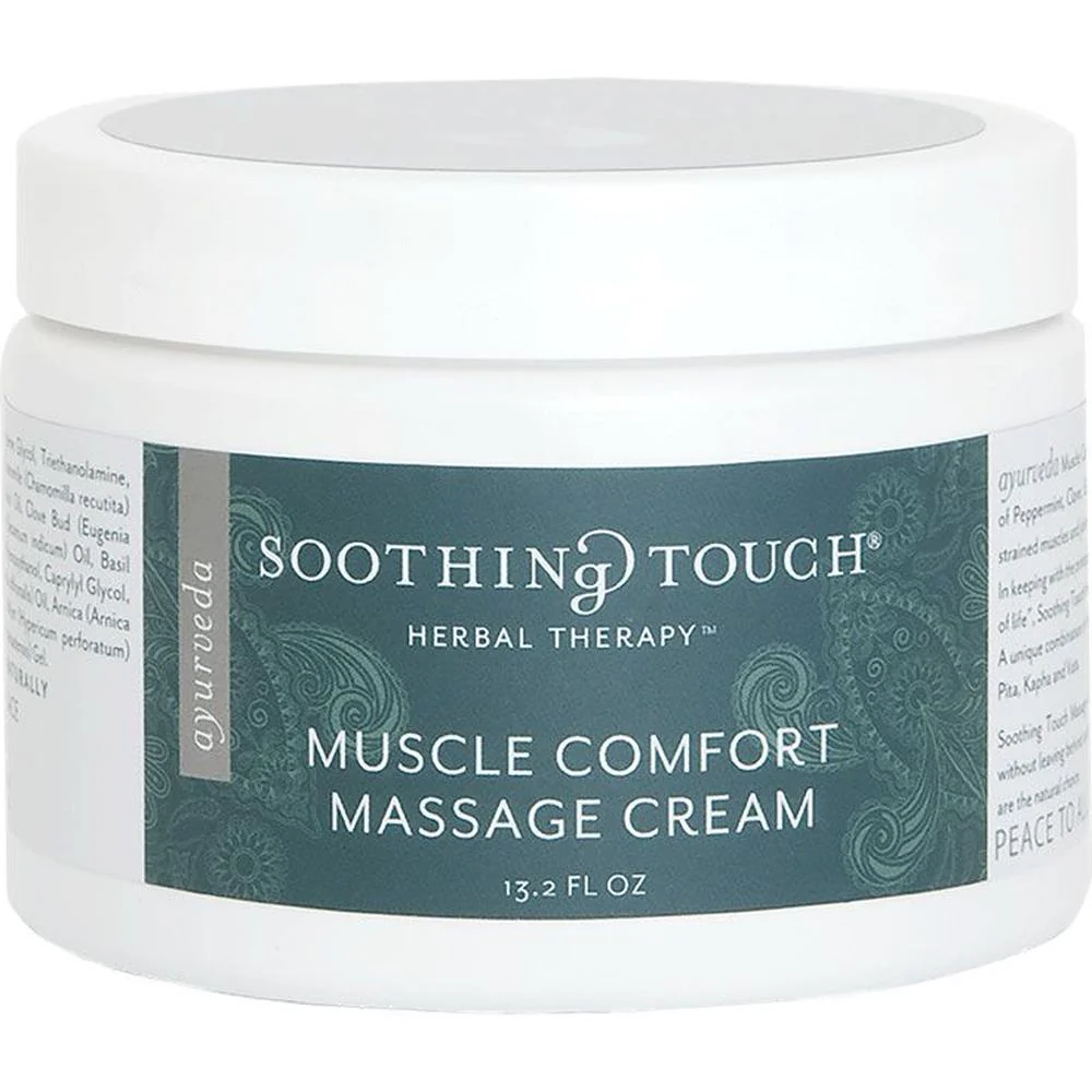 Muscle Comfort Massage Cream / 13.2 oz. by Soothing Touch