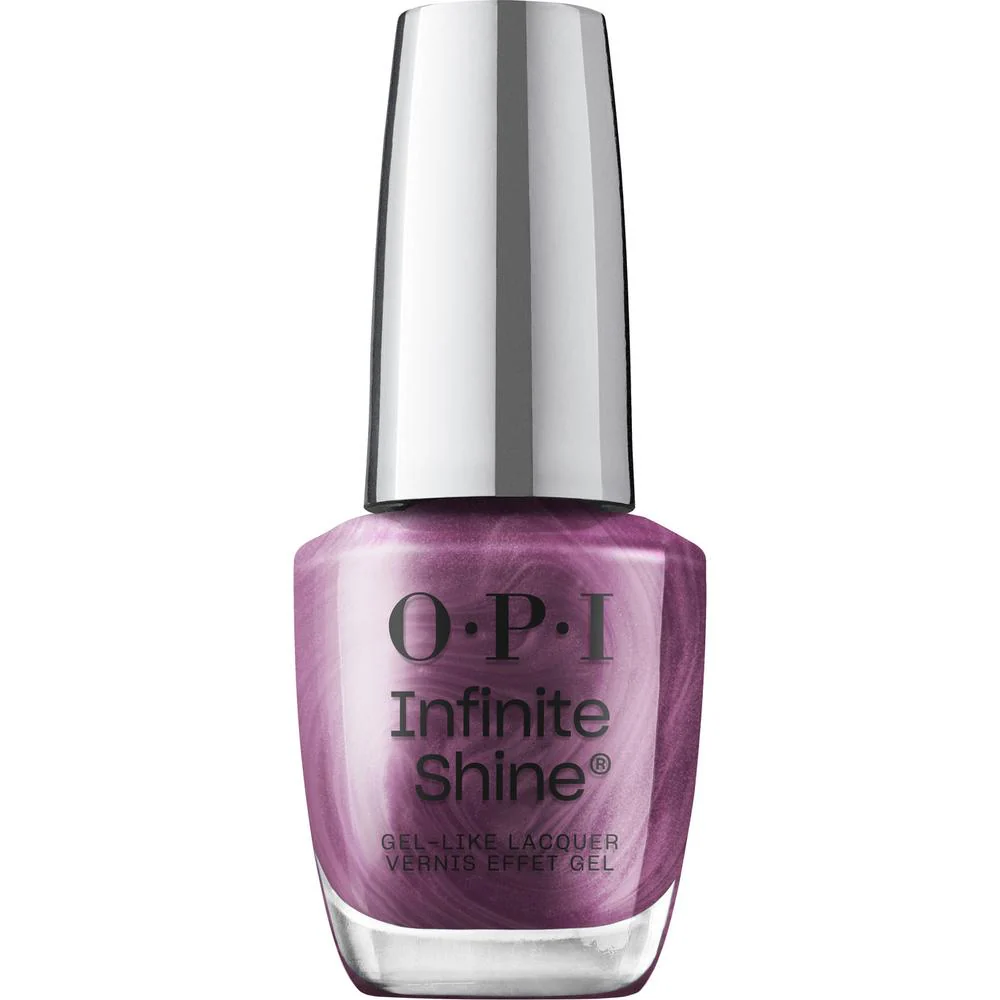 My Berry Janes Infinite Shine / 0.5 oz / What's Your Mani-tude? Collection by OPI