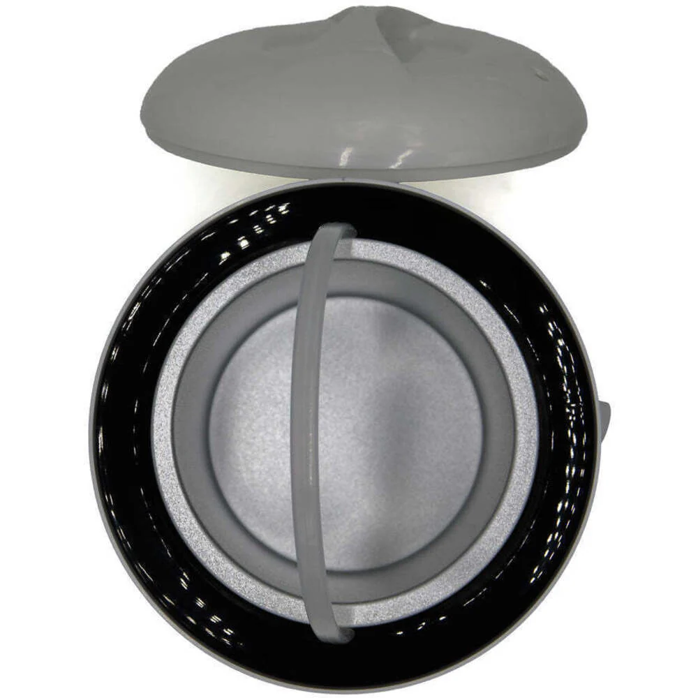 Round 2 Lbs. Hard Wax Warmer with Digital Thermostat by Nacach Wax - Image 4