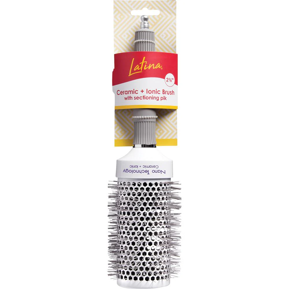 Nano Ceramic Brush / 2-3/4" by Latina - Image 2