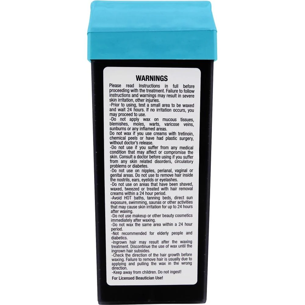 Nera Soft Wax Cartridge / Case of (24) Cartridges - 3.38 oz. - 100 Grams Each by Waxness - Image 3