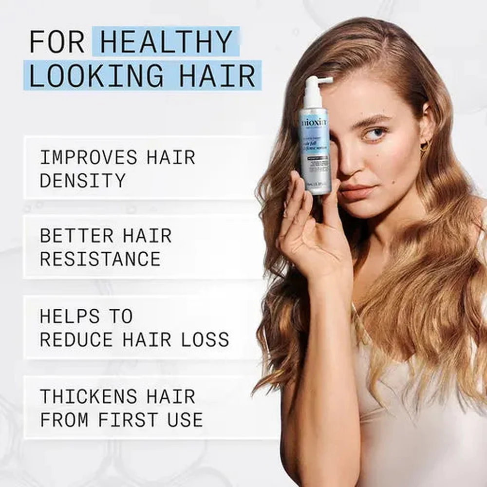 Nioxin Ultimate Power Hair Fall Defense Serum / 2.3 oz. - Image 3