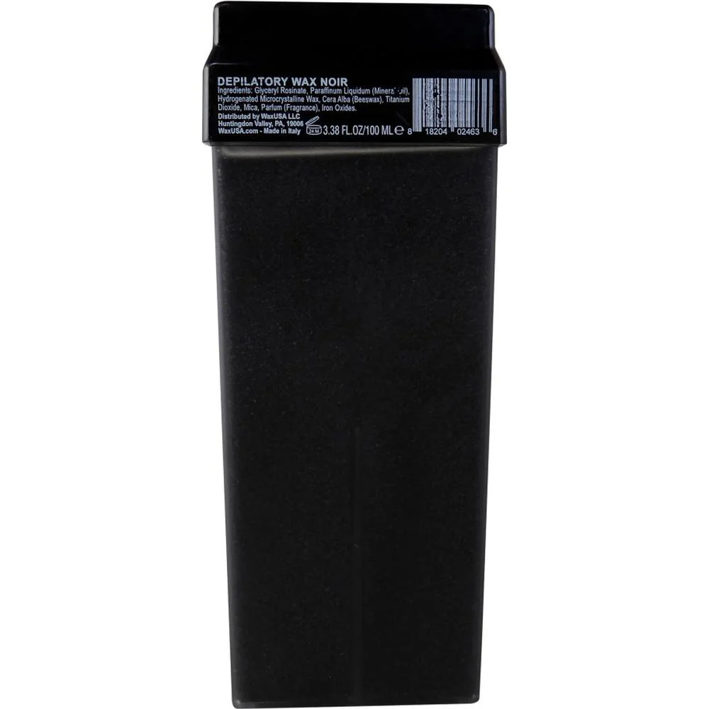 Noire Soft Wax Cartridge / Case of (24) Cartridges - 3.38 oz. - 100 Grams Each by Waxness - Image 3