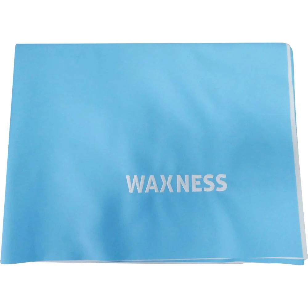 Non-Sticky Sugaring and Waxing Pad - Standard 72" X 27" - Baby Blue / Pack of 2 by Waxness - Image 3