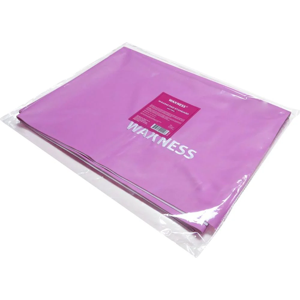 Non-Sticky Sugaring and Waxing Pad - Standard 72" X 27" - Hot Pink / Pack of 2 by Waxness - Image 3