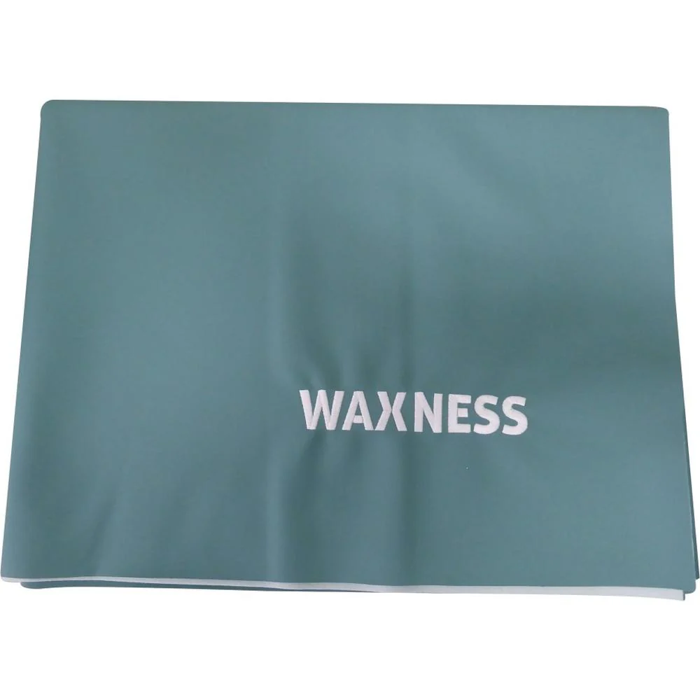 Non-Sticky Sugaring and Waxing Pad - Standard 72" X 27" - Sea Moss / Pack of 2 by Waxness - Image 3