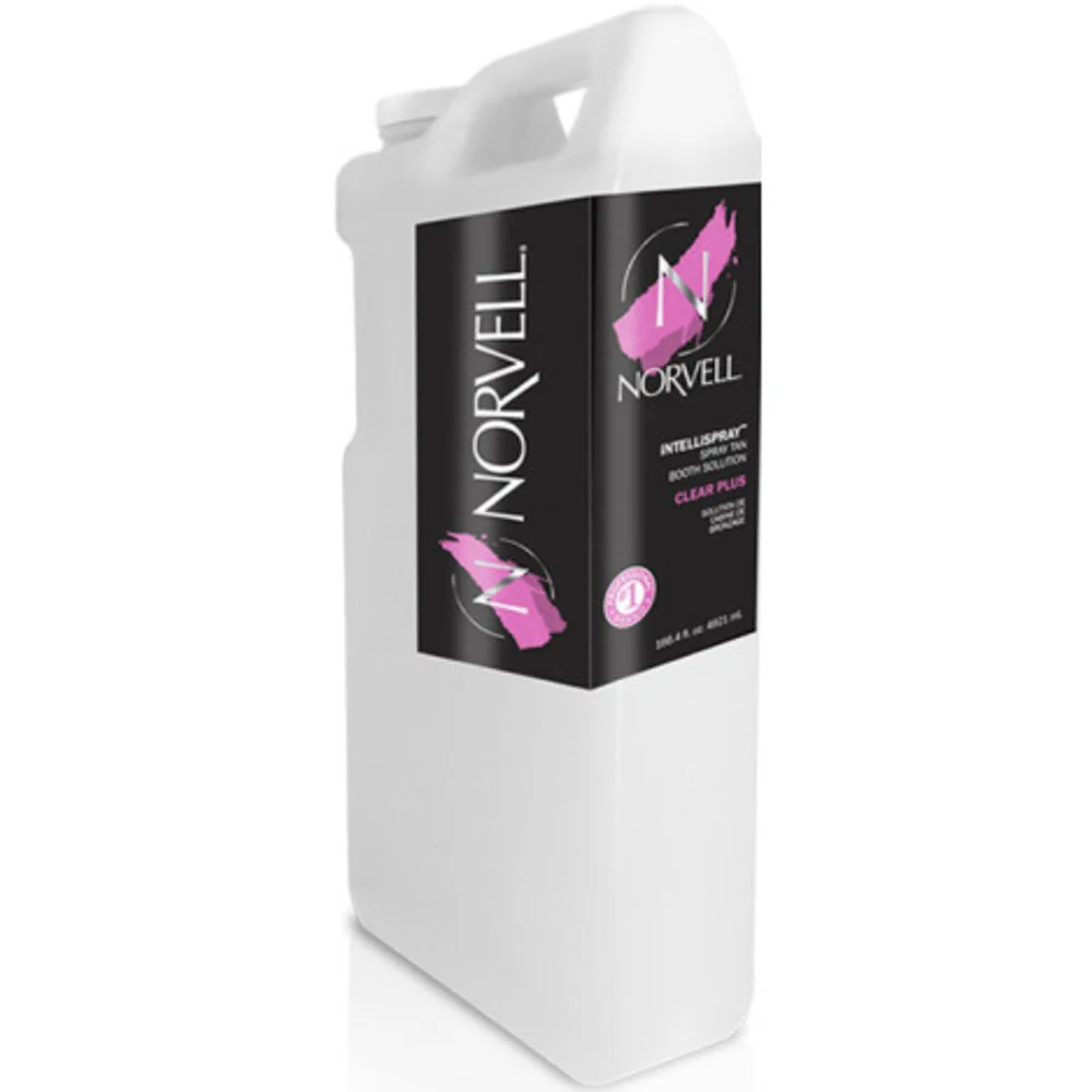 Norvell Auto Revolution iNTELLiSPRAY Booth Solution - CLEAR PLUS / 166.4 oz. - 4,921 mL. - Image 2