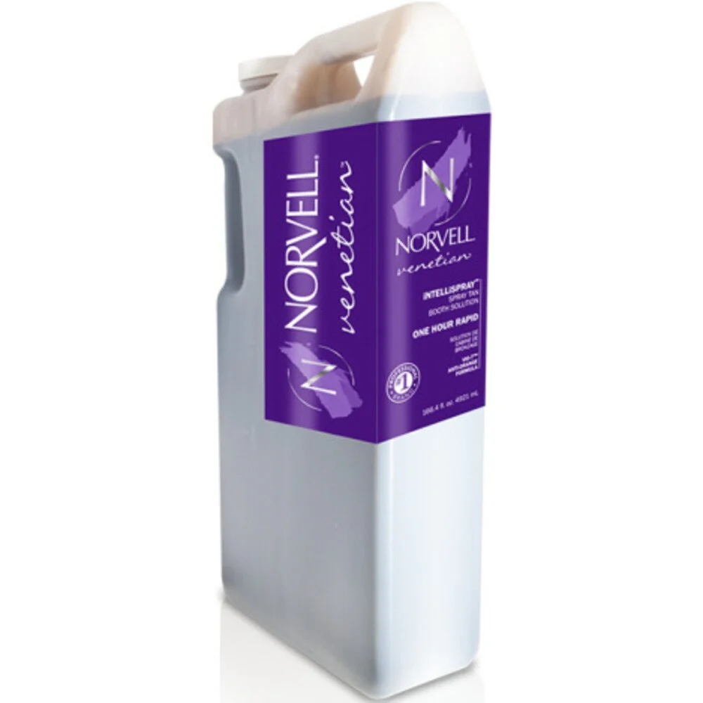 Norvell Auto Revolution iNTELLiSPRAY Booth Solution - VENETIAN ONE / 166.4 oz. - 4,921 mL. - Image 2