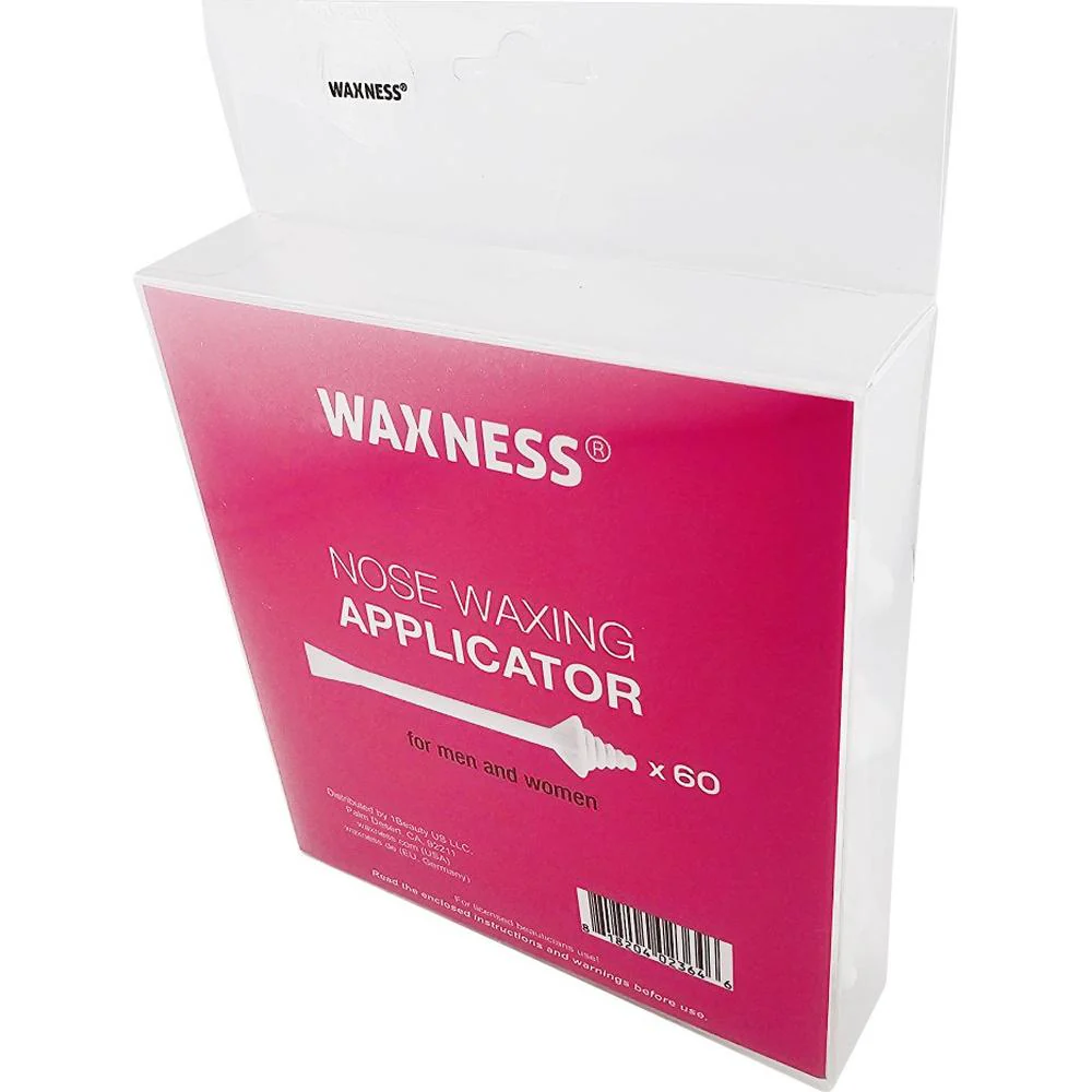 Nose Wax Applicators / Case of 600 - 60 Pieces per Bag X 10 Bags by Waxness - Image 3