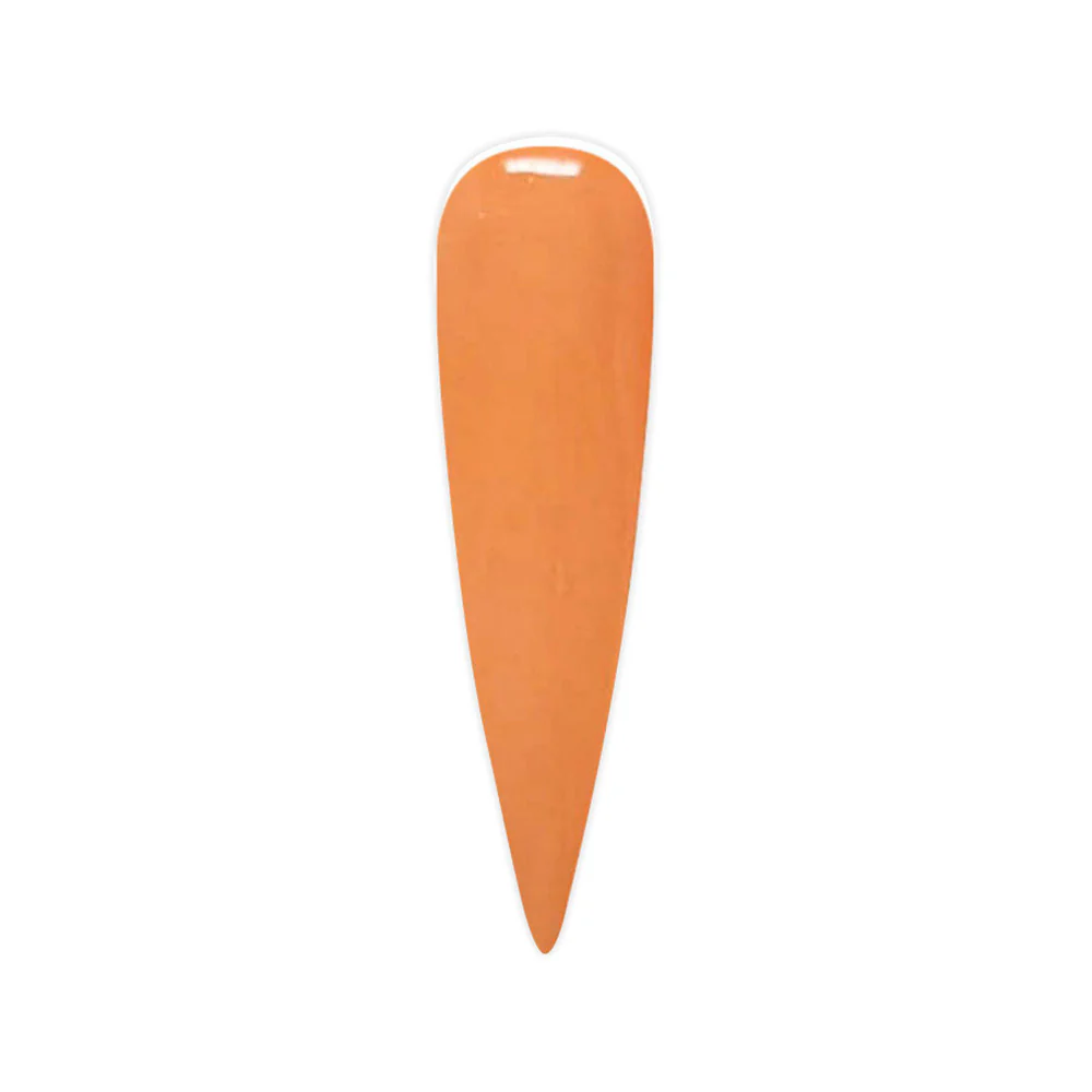 NR Elite Trio: Gel Polish + Lacquer + Dip/Acrylic Powder - #MS176 Papaya by NuRevolution / Gel Polish 15 mL. + Lacquer 15 mL. + Dip/Acrylic 2 oz. - Image 2
