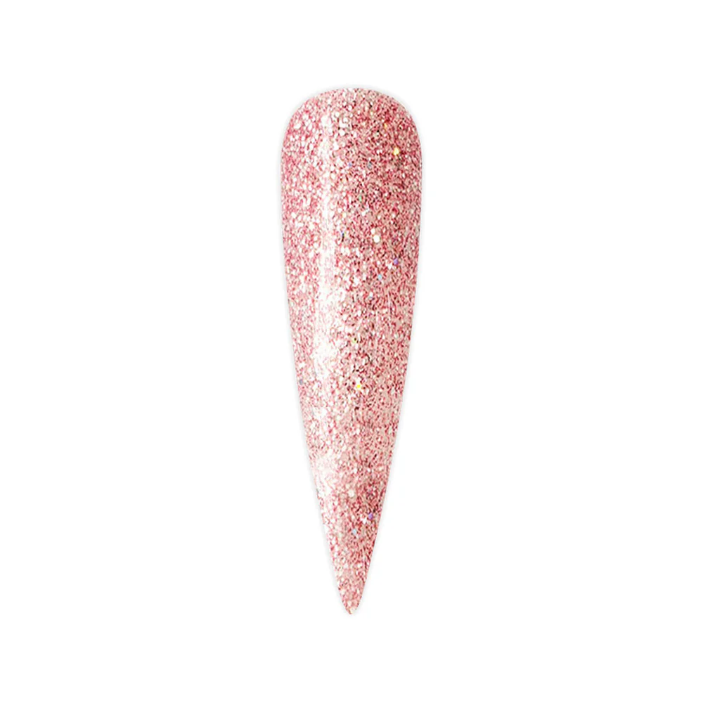 NR Elite Trio: Gel Polish + Lacquer + Dip/Acrylic Powder - #MS193 Eye Candy by NuRevolution / Gel Polish 15 mL. + Lacquer 15 mL. + Dip/Acrylic 2 oz. - Image 2