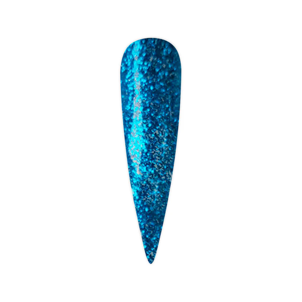 NR Elite Trio: Gel Polish + Lacquer + Dip/Acrylic Powder - #MS197 Fat Tuesday by NuRevolution / Gel Polish 15 mL. + Lacquer 15 mL. + Dip/Acrylic 2 oz. - Image 2
