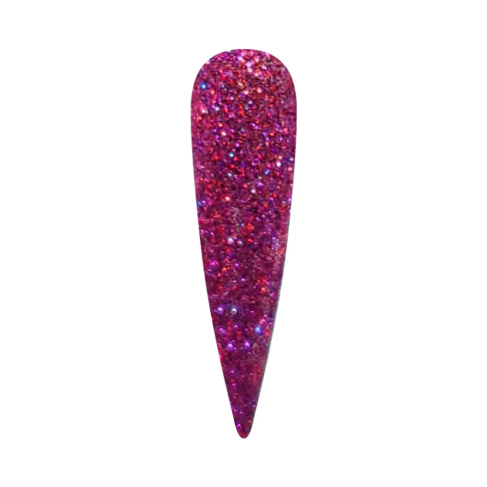 NR Loose Glitter for Nail Art - #LG045 by NuRevolution / 2 oz. - Image 2